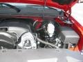 2011 Victory Red Chevrolet Silverado 1500 LT Extended Cab 4x4  photo #24