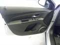2011 Silver Ice Metallic Chevrolet Cruze LT  photo #13