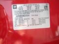 2011 Victory Red Chevrolet Silverado 1500 LT Extended Cab 4x4  photo #27