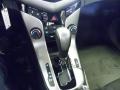 2011 Silver Ice Metallic Chevrolet Cruze LT  photo #20