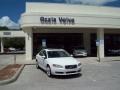 Ice White 2008 Volvo S80 T6 AWD