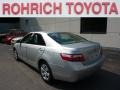 Classic Silver Metallic - Camry LE Photo No. 2