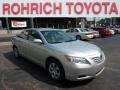 Classic Silver Metallic - Camry LE Photo No. 6