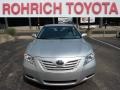 Classic Silver Metallic - Camry LE Photo No. 10