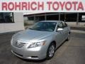 Classic Silver Metallic - Camry LE Photo No. 11