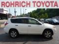 2006 Super White Toyota RAV4 4WD  photo #4