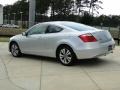 2008 Alabaster Silver Metallic Honda Accord EX Coupe  photo #6