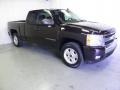 Dark Cherry Metallic 2008 Chevrolet Silverado 1500 LS Extended Cab