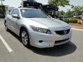 2008 Alabaster Silver Metallic Honda Accord EX Coupe  photo #35