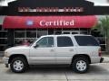 Silver Birch Metallic 2006 GMC Yukon SLT