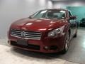 Tuscan Sun Red - Maxima 3.5 SV Photo No. 2