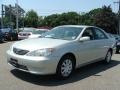 Lunar Mist Metallic - Camry LE Photo No. 3