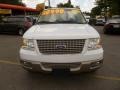 2003 Oxford White Ford Expedition Eddie Bauer  photo #2