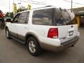 2003 Oxford White Ford Expedition Eddie Bauer  photo #4