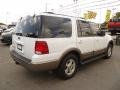 2003 Oxford White Ford Expedition Eddie Bauer  photo #6