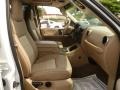 2003 Oxford White Ford Expedition Eddie Bauer  photo #12