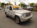 2008 Light Graystone Pearl Jeep Liberty Sport  photo #1