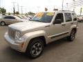 2008 Light Graystone Pearl Jeep Liberty Sport  photo #3