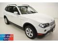 Alpine White - X3 3.0si Photo No. 1