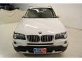 Alpine White - X3 3.0si Photo No. 5