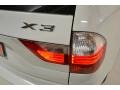Alpine White - X3 3.0si Photo No. 8
