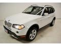 Alpine White - X3 3.0si Photo No. 10