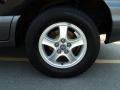 2001 Hyundai Santa Fe GLS V6 Wheel and Tire Photo