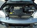 2.7 Liter DOHC 24-Valve V6 2001 Hyundai Santa Fe GLS V6 Engine