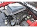 4.6 Liter DOHC 32-Valve V8 2003 Ford Mustang Mach 1 Coupe Engine