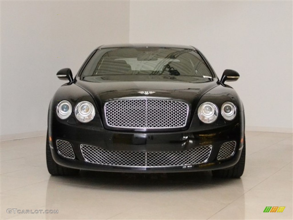 Beluga 2011 Bentley Continental Flying Spur Speed Exterior Photo #49992613