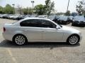 2006 Titanium Silver Metallic BMW 3 Series 330xi Sedan  photo #8