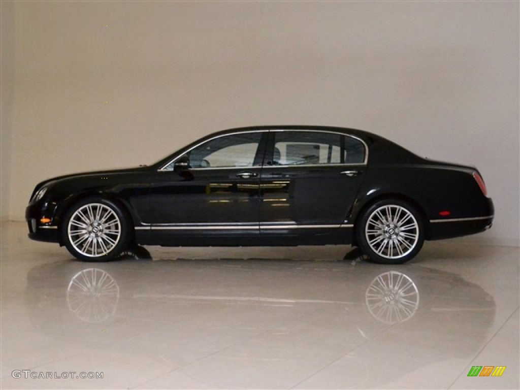 Beluga 2011 Bentley Continental Flying Spur Speed Exterior Photo #49992721