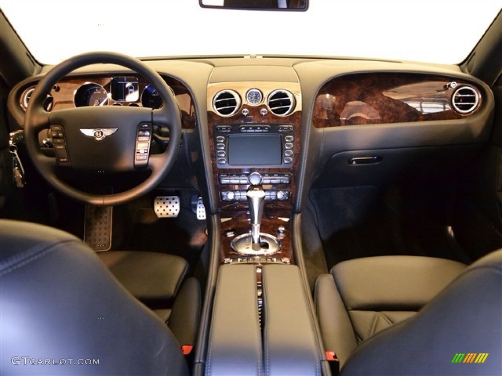 2011 Continental Flying Spur Speed - Beluga / Beluga photo #14