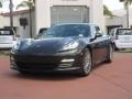 Carbon Grey Metallic 2011 Porsche Panamera Gallery