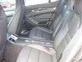 Black 2011 Porsche Panamera 4S Interior Color