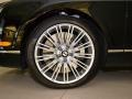 2011 Bentley Continental Flying Spur Speed Wheel and Tire Photo