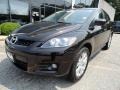 2008 Black Cherry Mica Mazda CX-7 Grand Touring AWD  photo #1