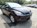 2008 Black Cherry Mica Mazda CX-7 Grand Touring AWD  photo #2