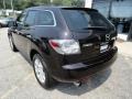 2008 Black Cherry Mica Mazda CX-7 Grand Touring AWD  photo #4