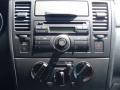 Super Black - Versa 1.8 S Hatchback Photo No. 8