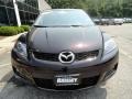2008 Black Cherry Mica Mazda CX-7 Grand Touring AWD  photo #5
