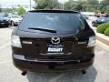 2008 Black Cherry Mica Mazda CX-7 Grand Touring AWD  photo #6