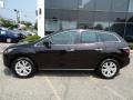 2008 Black Cherry Mica Mazda CX-7 Grand Touring AWD  photo #7