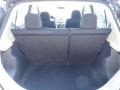 Super Black - Versa 1.8 S Hatchback Photo No. 10