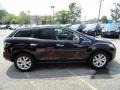 2008 Black Cherry Mica Mazda CX-7 Grand Touring AWD  photo #8