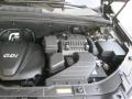  2012 Sorento LX 2.4 Liter GDI DOHC 16-Valve Dual CVVT 4 Cylinder Engine