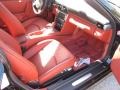  2009 911 Carrera Coupe Black/Terracotta Interior