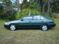 2001 Green Emerald Metallic Nissan Altima GXE  photo #3