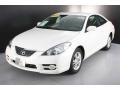 Blizzard White Pearl - Solara SE Coupe Photo No. 1