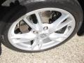 2009 Porsche 911 Carrera Coupe Wheel and Tire Photo